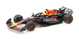 Oracle Red Bull Racing  - RB19 2023 blue/red/yellow - 1:18 - Minichamps - 110231801 - mc110231801 | The Diecast Company