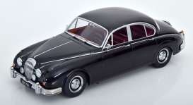 Daimler  - 250 V6 1962 black - 1:18 - KK - Scale - 181031 - kkdc181031 | The Diecast Company