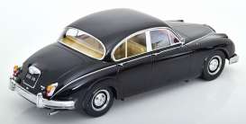 Daimler  - 250 V6 1962 black - 1:18 - KK - Scale - 181032 - kkdc181032 | The Diecast Company
