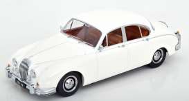 Daimler  - 250 V6 1962 white - 1:18 - KK - Scale - 181033 - kkdc181033 | The Diecast Company