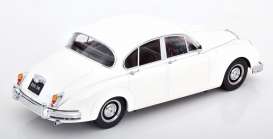 Daimler  - 250 V6 1962 white - 1:18 - KK - Scale - 181034 - kkdc181034 | The Diecast Company