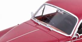Daimler  - 250 V6 1962 red - 1:18 - KK - Scale - 181036 - kkdc181036 | The Diecast Company