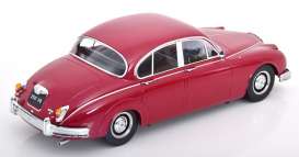 Daimler  - 250 V6 1962 red - 1:18 - KK - Scale - 181036 - kkdc181036 | The Diecast Company