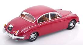 Daimler  - 250 V6 1962 red - 1:18 - KK - Scale - 181035 - kkdc181035 | The Diecast Company