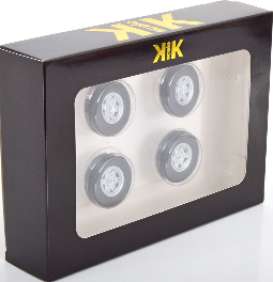 Wheels & tires Rims & tires - 1:18 - KK - Scale - acc016 - kkdcacc016 | The Diecast Company