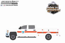 Chevrolet  - Silverado 3500 HD 2016  - 1:64 - GreenLight - 46150C - gl46150C | The Diecast Company