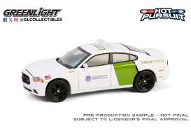 Dodge  - Charger  2014  - 1:64 - GreenLight - 43035D - gl43035D | The Diecast Company