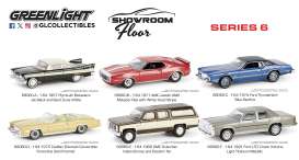 Assortment/ Mix  - various - 1:64 - GreenLight - 68060 - gl68060 | The Diecast Company