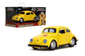 Transformers Volkswagen - Beetle  - 1:32 - Jada Toys - 253112012 - jada253112012 | The Diecast Company