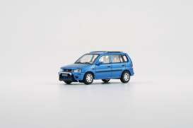 Mazda  - Demio blue - 1:64 - BM Creations - 64B0313 - BM64B0313Rhd | The Diecast Company