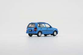 Mazda  - Demio blue - 1:64 - BM Creations - 64B0314 - BM64B0314Lhd | The Diecast Company