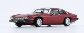 Jaguar  - XJS red - 1:64 - BM Creations - 64B0315 - BM64B0315Rhd | The Diecast Company