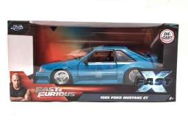 Ford  - Mustang  - 1:24 - Jada Toys - 34922 - jada34922 | The Diecast Company