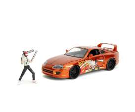 Honda  - Civic 1997  - 1:24 - Jada Toys - 253255086 - jada253255086 | The Diecast Company
