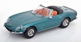 Ferrari  - 275 GTB 1967 green - 1:18 - KK - Scale - 180237 - kkdc180237 | The Diecast Company