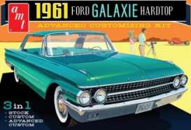 Ford  - Galaxie Hardtop 1961  - 1:25 - AMT - s1430 - amts1430 | The Diecast Company