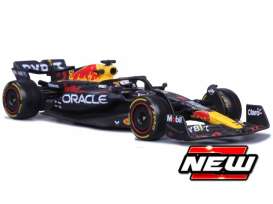 Red Bull Racing   - 2023 blue/red/yellow - 1:18 - Bburago - 18-18003V - bura18003V | The Diecast Company