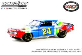 Chevrolet  - Camaro 1969  - 1:64 - GreenLight - 30492 - gl30492 | The Diecast Company