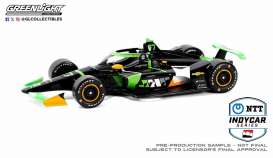   - 2024 black/green/white - 1:18 - GreenLight - 11242 - gl11242 | The Diecast Company
