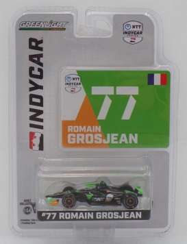 non  - 2024 black/green - 1:64 - GreenLight - 11598 - gl11598 | The Diecast Company