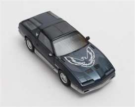 Pontiac  - Firebird 1985 black - 1:43 - Matrix - 41606-022 - MX41606-022 | The Diecast Company