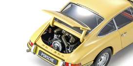 Porsche  - 911 1964 yellow - 1:18 - Kyosho - 08969Y0 - kyo8969Y0 | The Diecast Company
