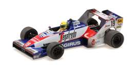 Toleman  - 1984  - 1:43 - Minichamps - 540843339 - mc540843339 | The Diecast Company