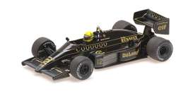 Lotus Renault - 98T 1986  - 1:43 - Minichamps - 540863312 - mc540863312 | The Diecast Company