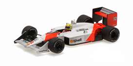McLaren Honda - MP4/4 1988  - 1:43 - Minichamps - 540883312 - mc540883312 | The Diecast Company