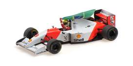 McLaren Ford - MP4/8 1993  - 1:43 - Minichamps - 540933308 - mc540933308 | The Diecast Company