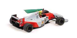 McLaren Ford - MP4/8 1993  - 1:43 - Minichamps - 540933308 - mc540933308 | The Diecast Company