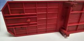 Berliet Trailer - TR 280 red - 1:43 - Magazine Models - ODeon104-120 - MagODeon104-120 | The Diecast Company