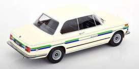 BMW  - 2002 1974 white - 1:18 - KK - Scale - 181321 - kkdc181321 | The Diecast Company