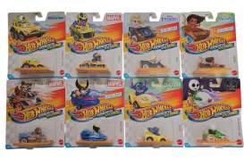 Assortment/ Mix  - RacerVerse Diecast Racers 2024 various - Hotwheels - HKB86-953M - hwmvHKB86-979M | The Diecast Company