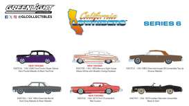 Assortment/ Mix  - various - 1:64 - GreenLight - 63070 - gl63070 | The Diecast Company