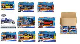 Assortment/ Mix  - 2024 various - 1:43 - Hotwheels - HPR70 - hwmvHPR70-979C | The Diecast Company