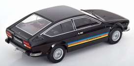 Alfa Romeo  - 2000 GTV 1979 black - 1:18 - KK - Scale - 181094 - kkdc181094 | The Diecast Company