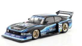 Ford  - Capri  1981 black/blue - 1:18 - Werk83 - W1804008 - W1804008 | The Diecast Company