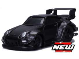 Porsche  - RWB 911 2022 black - 1:64 - Maisto - 15526-15583 - mai15583 | The Diecast Company