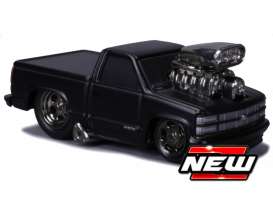 Chevrolet  - 454 SS 1993 black - 1:64 - Maisto - 15526-15584 - mai15584 | The Diecast Company