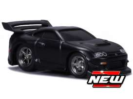 Toyota  - Supra MK4 1995 black - 1:64 - Maisto - 15526-15585 - mai15585 | The Diecast Company