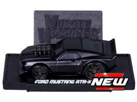 Ford  - Mustang RTT-X 2005 black - 1:64 - Maisto - 15526-15587 - mai15587 | The Diecast Company