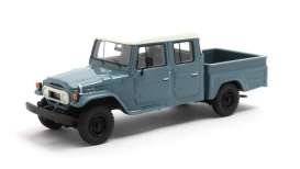 Toyota  - HJ45 grey - 1:43 - Matrix - 41905-011 - MX41905-011 | The Diecast Company