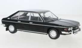 Tatra  - 613 1973 black - 1:24 - Whitebox - 124166 - WB124166 | The Diecast Company