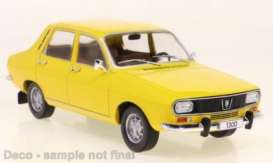 Dacia  - 1300 1969 yellow - 1:24 - Whitebox - 124207 - WB124207 | The Diecast Company
