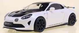 Renault Alpine - A110 Radicale 2023 white - 1:18 - Solido - 1801626 - soli1801626 | The Diecast Company