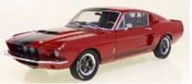 Shelby  - GT500 1967 red - 1:18 - Solido - 1802909 - soli1802909 | The Diecast Company