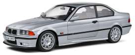 BMW  - M3 1990 redsilver - 1:18 - Solido - 1803913 - soli1803913 | The Diecast Company