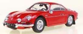 Alpine  - A110 1600S 1969 red - 1:18 - Solido - 1804209 - soli1804209 | The Diecast Company