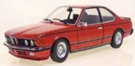 BMW  - 635 CSI 1984 red - 1:18 - Solido - 1810301 - soli1810301 | The Diecast Company